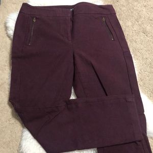 LOFT skinny pant